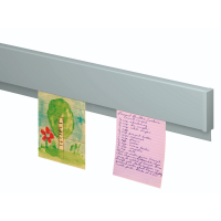 Artiteq Info Rail, 100 см, Алюминий